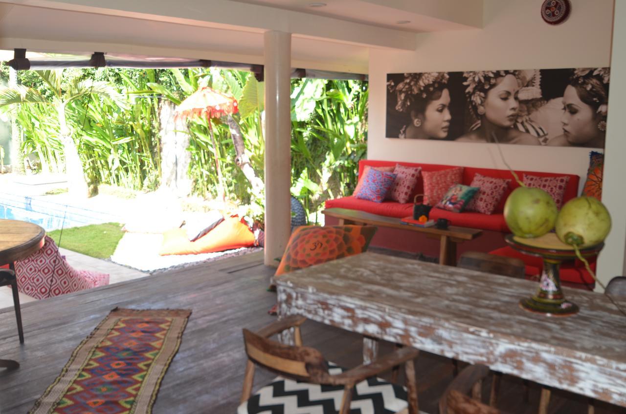 Ostello Karisa Pods Seminyak Esterno foto