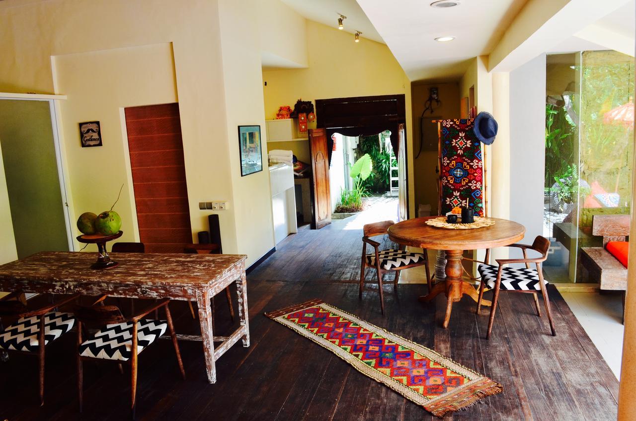 Ostello Karisa Pods Seminyak Esterno foto