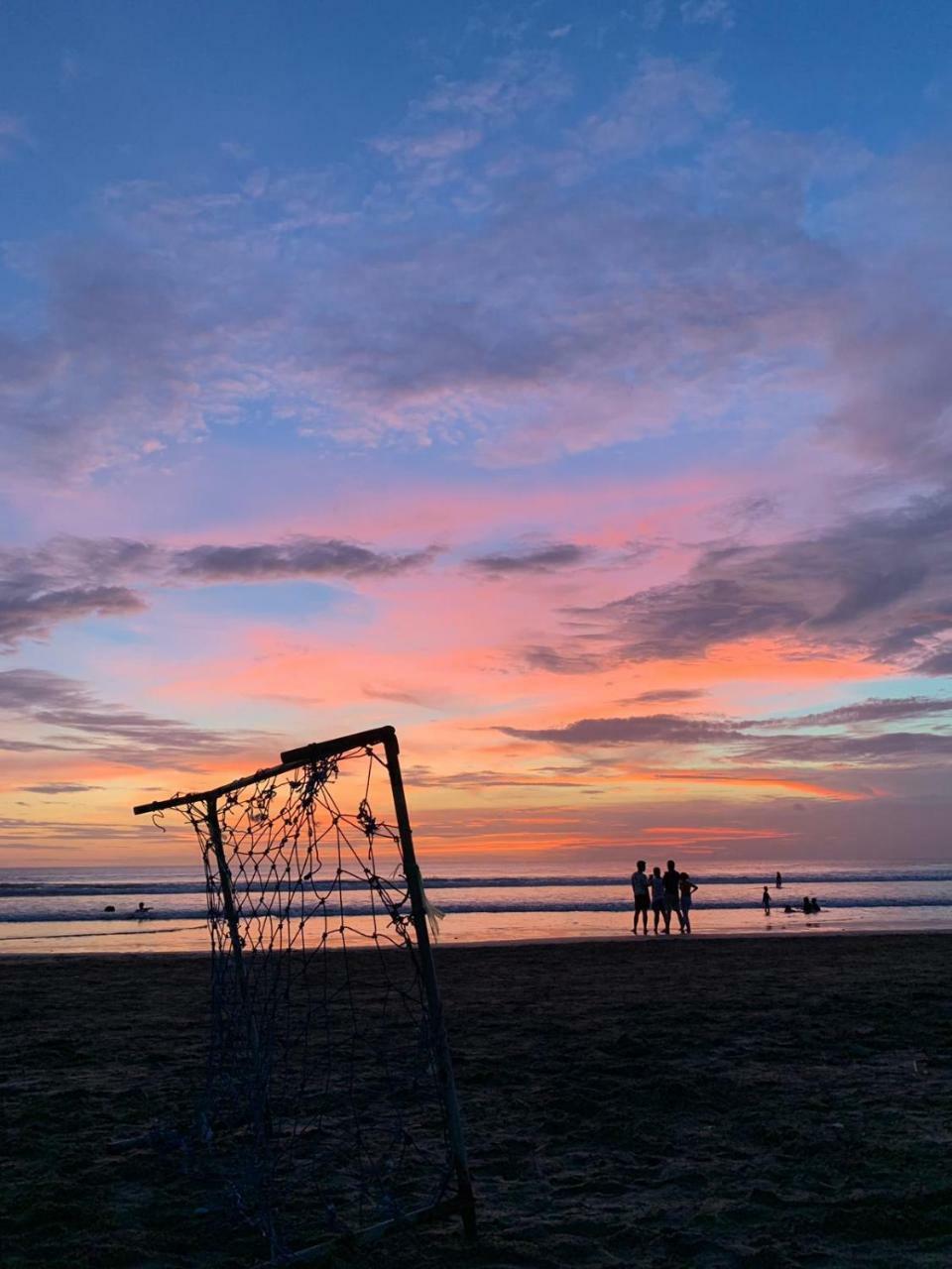 Ostello Karisa Pods Seminyak Esterno foto